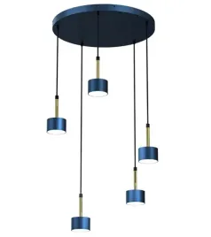 lampa-do-salonu-wiszaca-nad-stol-niebiesko-zlota