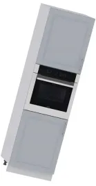 szafka-slupek-do-zabudowy-piekarnika-213cm-szary