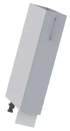 dolna-szafka-kuchenna-cargo-z-koszem-15-cm-szara
