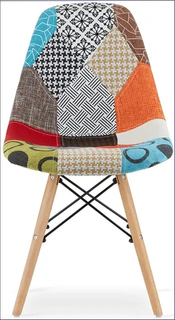 4-krzesla-kuchenne-tapicerowane-kolorowe-patchwork