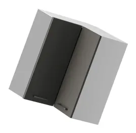 wiszaca-szafka-kuchenna-narozna-dwa-fronty-60cm