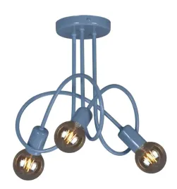 lampa-sufitowa-dziecieca-mlodziezowa-niebieska