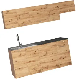komplet-szafek-do-kuchni-7-sztuk-minimalistyczne