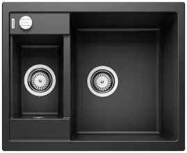 blanco-metra-6-silgranit-czarny-odwracalny-korek-auto