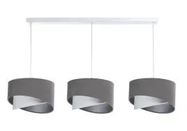 lampa-wiszaca-nad-stol-asymetryczna-welurowa-szara