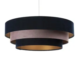 lampa-wiszaca-welurowa-glamour-okragly-abazur-duza