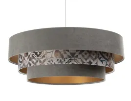 lampa-wiszaca-welurowa-okragla-trzyczesciowy-klosz