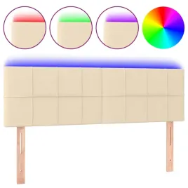 zaglowek-led-kremowy-144x5x78-88-cm-2-paski-led