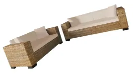 zestaw-dwoch-kanap-do-ogrodu-z-poduszkami-rattan