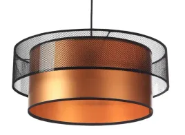 lampa-wiszaca-z-abazurem-z-siatka-do-salonu-kuchni