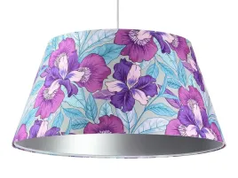 lampa-wiszaca-welurowa-w-kwiaty-fioletowa-dzwon