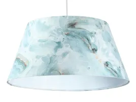 lampa-wiszaca-welurowa-nad-stol-stozek-duzy-dzwon
