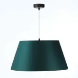 zielona-lampa-wiszaca-glamour-duzy-abazur-dzwon-pomieszczenie-biuro-jadalnia-kuchnia-pokoj-dzieciecy-salon-sypialnia