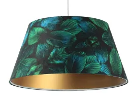 lampa-wiszaca-welurowa-z-abazurem-w-liscie-boho