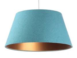 lampa-wiszaca-dzwon-nad-stol-niebieska-duzy-stozek