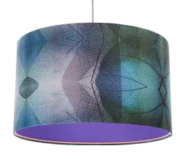 lampa-wiszaca-do-salonu-z-duzym-abazurem-fioletowa