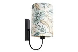 kinkiet-tuba-w-stylu-boho-lampa-scienna-w-liscie