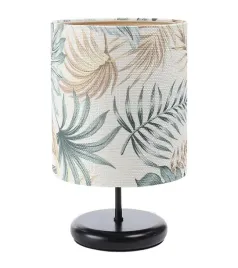 lampka-nocna-stolowa-z-abazurem-w-liscie-styl-boho