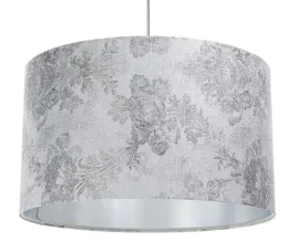lampa-wiszaca-nowoczesna-z-abazurem-srebrna-50-cm