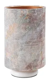lampa-stolowa-nocna-z-abazurem-tuba-z-nadrukiem