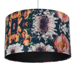 nowoczesna-lampa-wiszaca-w-kwiaty-duzy-abazur-50cm