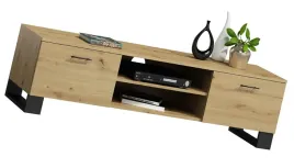 szafka-rtv-pod-telewizor-2-polki-z-drzwiczkami