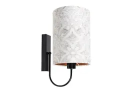 kinkiet-lampa-scienna-tuba-z-abazurem-materialowym