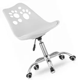 fotel-obrotowy-krzeslo-do-biurka-dla-dziecka-biale