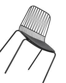 krzeslo-z-poduszka-czarne-loftowe-designerskie
