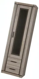 witryna-jednodrzwiowa-wysoka-192-cm-salon-jadalnia