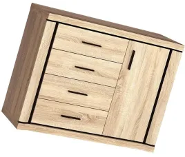 komoda-salon-sypialnia-biuro-4-szuflady-szafka