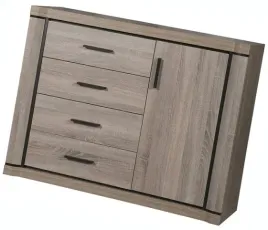 komoda-4-szuflady-szafka-91x117cm-dab-truflowy