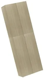 szafa-gabinetowa-z-drewna-polki-4-drzwi-z-uchwytem