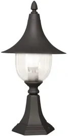 lampa-ogrodowa-niska-klasyczna-czarna-zewnetrzna