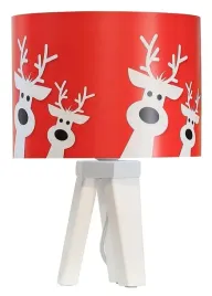 lampka-nocna-swiateczna-drewniana-trojnog-abazur