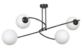 czarna-lampa-sufitowa-industrialna-mleczne-klosze