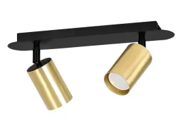 podwojna-lampa-sufitowa-reflektor-do-salonu-zloty