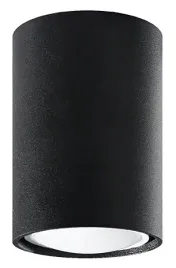 plafon-tuba-do-lazienki-kuchni-nowoczesny-czarny