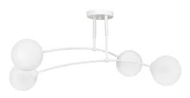 lampa-sufitowa-loftowa-nowoczesna-biala-4-klosze