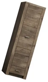 jednodrzwiowa-szafa-na-ubrania-waska-jesion-ciemny