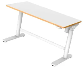biurko-dzieciece-biale-regulowane-elektryczne