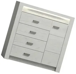 komoda-4-szuflady-led-salon-sypialnia-kraft-bialy