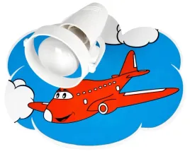 kinkiet-dzieciecy-lampa-samolot-regulowany-klosz