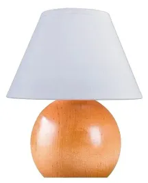 lampka-nocna-do-sypialni-okragla-drewniana-abazur