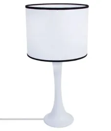 lampka-nocna-stolowa-skandynawska-biala-z-abazurem
