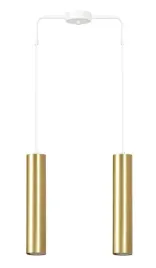 lampa-wiszaca-nowoczesna-podwojna-zlota-spot-tuba