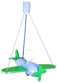 zyrandol-dla-dzieci-lampa-wiszaca-z-drewna-samolot