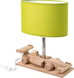 lampka-nocna-na-biurko-dla-chlopca-auto-drewniana