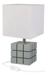 lampka-nocna-dla-dzieci-drewniana-z-abazurem-szara