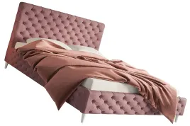 dwuosobowe-lozko-pikowane-materac-zaglowek-160x200